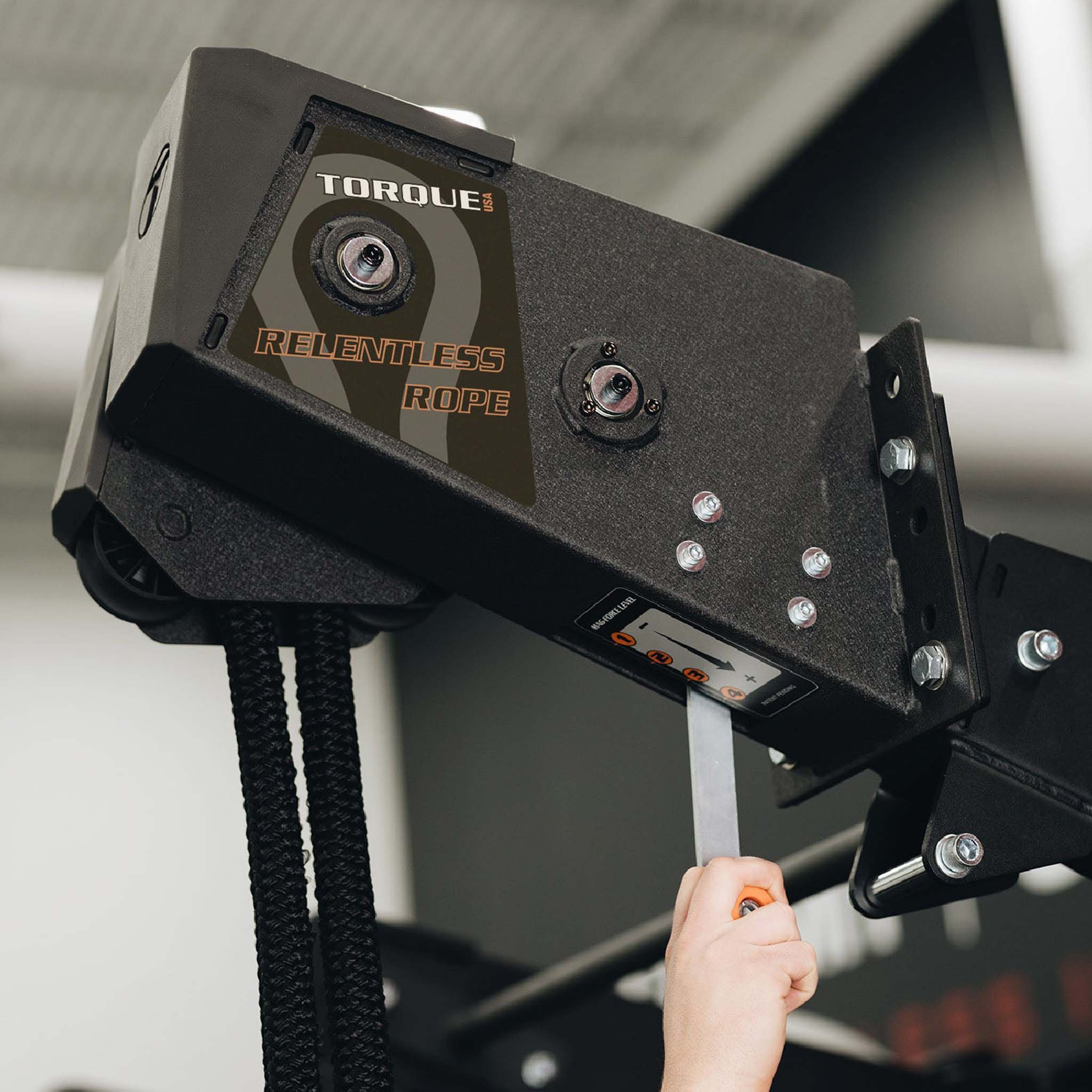 Torque Fitness Relentless Rope Trainer - Superior Health & Fitness Solutions