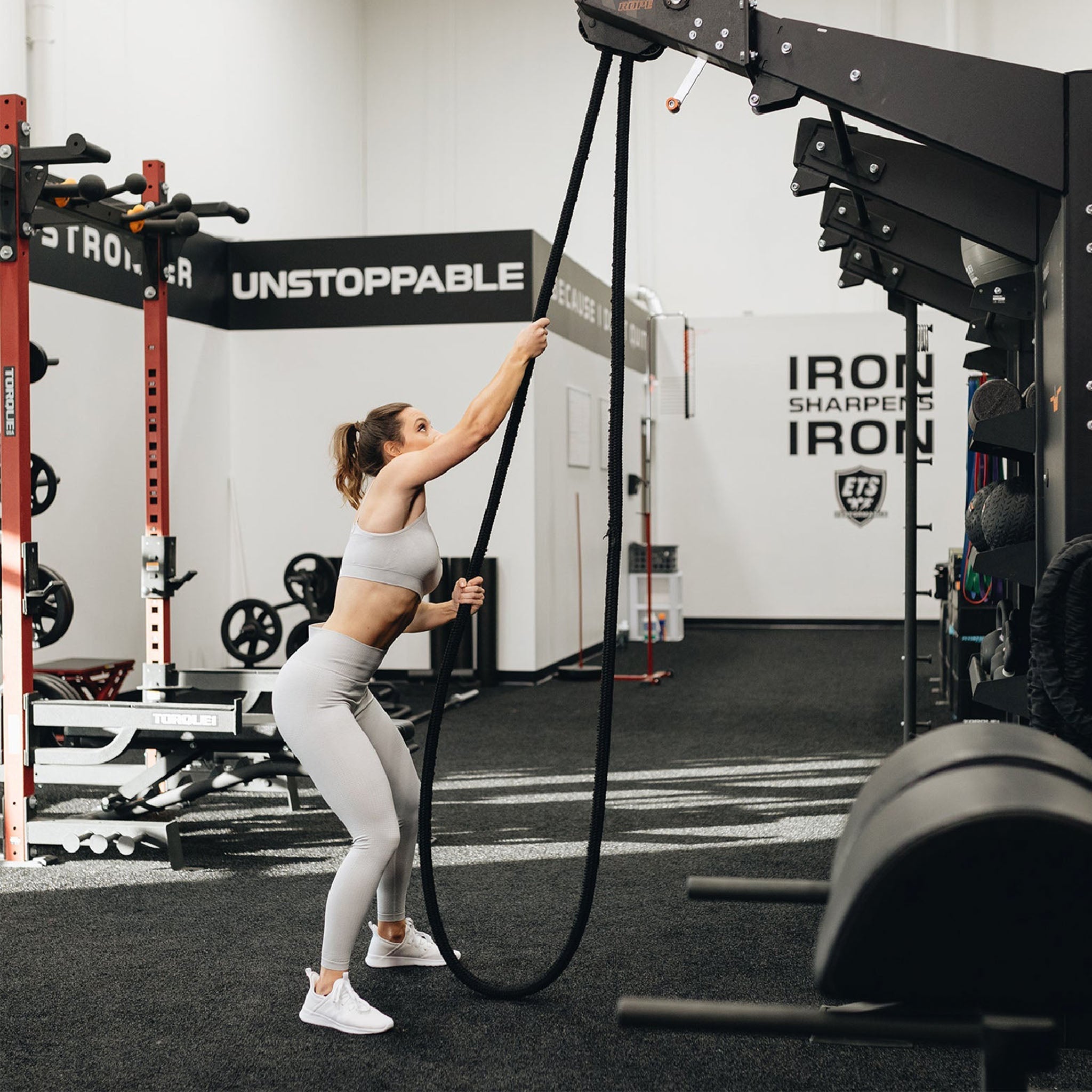 Torque Fitness Relentless Rope Trainer - Superior Health & Fitness Solutions