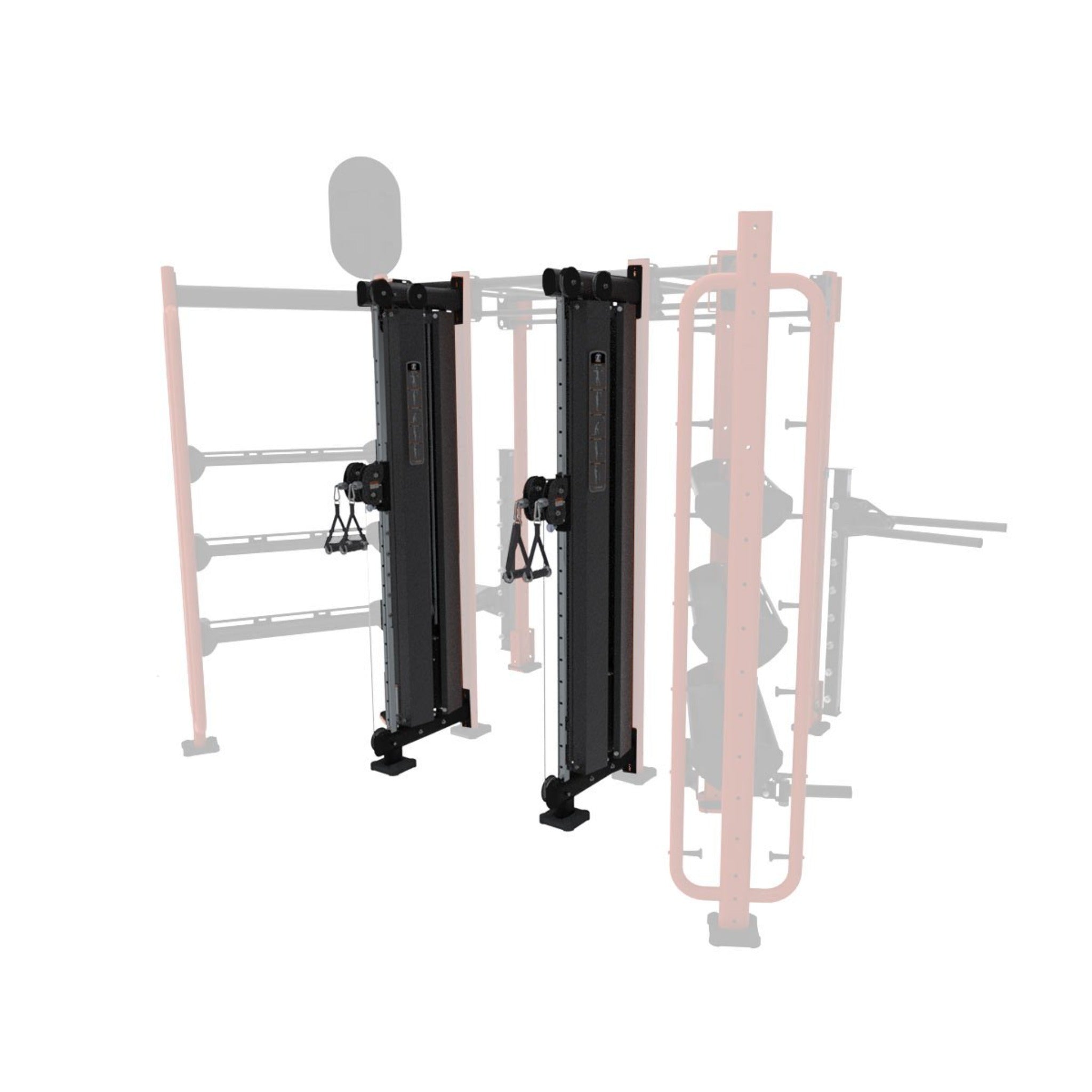 Torque Fitness Cable Component Station - Superior Health & Fitness Solutions